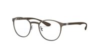 Montura de gafas Ray-Ban Vista 0RX6355 50 3096 - 0RX6355 50 3096